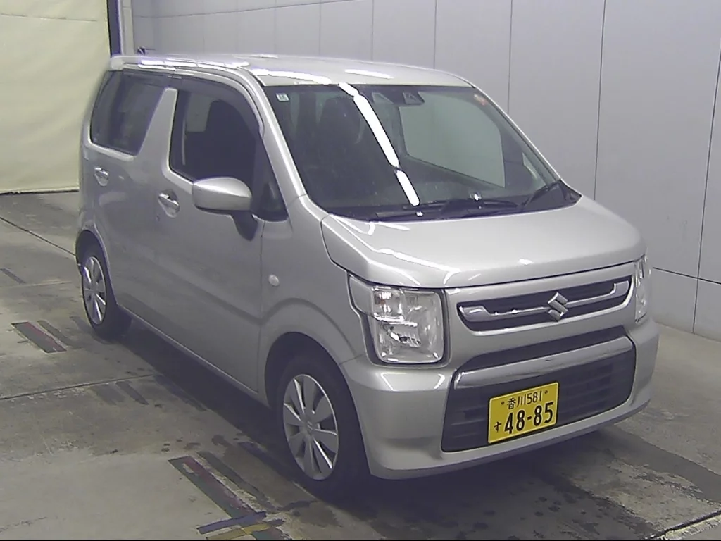 Suzuki Wagon R MH85S 2022